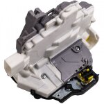 Moteur de centralisation de porte avant gauche - audi a6 c6 (4f2) rs6 quattro 09 / 2008>08 / 2010