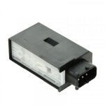 Moteur electrique 6 connexions - pour serrure de coffre a bagages - bmw 5 (e34) 518 i 05 / 1994>08 / ...