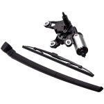 Moteur essuie - glace arrire pour audi a4 avant 8k5, b8 2. 0 tdi 2008 - 2015 120 kw