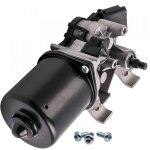 Moteur d'essuie glace avant - renault clio iii (br01, cr01) 1. 2 16v (br0p, cr0p) 05 / 2007>12 / 2014 ...