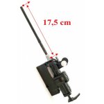 Moteur de fermeture de la trappe a carburant - 175 mm - renault clio iii camionnetteberline bicorps trois ...