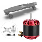 Moteur sans balais c4250 560kv 1760w, sans capteur, avec hélice, pour multicopter, avion rc, accessoires ... Moteur sans balais c4250 560kv 1760w, sans capteur, avec hélice, pour multicopter, avion rc, accessoires ...