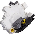 Moteur de serrure de porte avant droite ct passager pour audi 8e2837016aa neuf