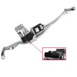 Moteur et tringlerie d'essuie glace avant - peugeot boxer fourgon (230l) 2. 5 tdi 4x4 07 / 1999>04 / ...