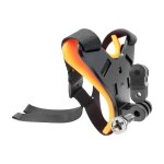 Moto casque de v�lo chin etrier de fixation pour dji osmo action pour gopro hero7