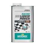 Motorex racing bio power filter huile 1 litre
