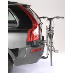 Mottez porte velo 1 velo fixe sur attelage suspendus a009p1
