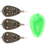 Moule d'appât en ligne pour la pêche a la carpe Moule d'appât en ligne pour la pêche a la carpe