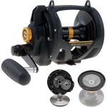 Moulinet mer traine penn squall lever drag 2 speed