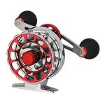 Moulinet de pche a la mouche automatique 10 + 1 bb, en alliage d'aluminium, main gauche / droite, sur ...