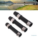 Moulinet de p�che a la mouche, si�ge, roue rotative, support de canne, clip de moulage, accessoires de ...