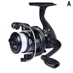 Moulinet de pêche pro beros 9. 5 * 6cm, ratio cear 5. 2:1, avec grands arbres découpés a la machine cnc, ... Moulinet de pêche pro beros 9. 5 * 6cm, ratio cear 5. 2:1, avec grands arbres découpés a la machine cnc, ...