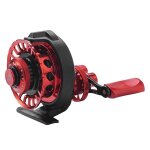 Moulinet de p�che avant radeau 8 + 1bb, ratio de 4. 3:1, bobine de ligne, roue de poisson, carpe, leurre, ...