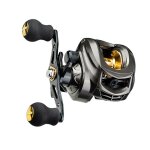 Moulinet de pche casting 8kg max, ratio de 7. 2:1, bobine en aluminium pour eau sale et eau douce, ...