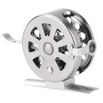 Moulinets de pche droite ancien moulinet de pche rafting pour pche sur glace matriel de pche a la ...