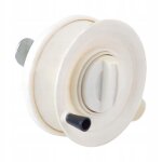 Moulinet de pêche d'extérieur polyvalent, solide, pour pêche sur glace, poignée confortable, facile a ... Moulinet de pêche d'extérieur polyvalent, solide, pour pêche sur glace, poignée confortable, facile a ...