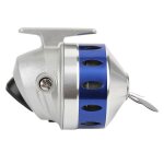 Moulinet de pche a grande vitesse en alliage d'aluminium 2025, couvercle avant, bobine moule sous pression, ...