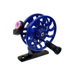 Moulinet de p�che moulinet de p�che a la mouche baitcasting bleu yd3873