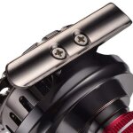Moulinet de pche a la mouche f60 complet avec pied haut, pices dtaches
