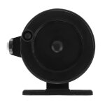 Moulinets de pche a la mouche en plastique, pour l'hiver, avec frein a rotation inverse et roue a grammes. ...