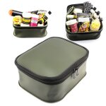 Moulinet de p�che multifonction etanche, mallette de rangement d'�quipement de leurre, sacs de rangement ...