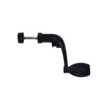 Moulinet de p�che a poign�e en plastique universel, 1 pi�ce, manivelle, bras de roche, spinning, poign�e ...