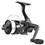 Moulinet de pche a rapport de dmultiplication de type 200, canne luya, roue a poisson pour perche, ...