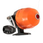 Moulinet de pche spinning catapultes, equipement 3: 1, contrle de tir sphrique, ligne de pche ferme ...