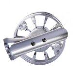 Moulinet de p�che spinning haute r�sistance pour droitier et gaucher, adapt� a la p�che a la ligne, a ...