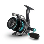 Moulinet de pche a tambour fixe dk 1000 a 7000, puissance de 10kg, ratio d'engrenage 5. 2:1, bobine ...