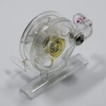 Moulinet portable pour p�che a la mouche, equipement pour p�cher la carpe sur glace en hiver, equipement ...