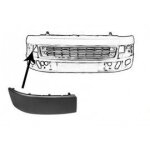 Moulure de pare - chocs avant droit couleur grise (montable sur 57900570 et 57900576) pour volkswagen ...