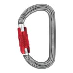 Mousqueton am'd twist - lock petzl Mousqueton am'd twist - lock petzl