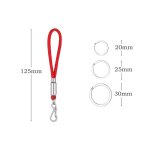 Mousqueton de camping multicolore, sport de plein air, boucle de sécurité, accroche en plein air, survie, ... Mousqueton de camping multicolore, sport de plein air, boucle de sécurité, accroche en plein air, survie, ...