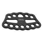 Mousqueton escalade paw petzl - noir / l