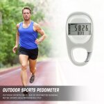 Mousqueton numrique 3d en plein air, podomtre, compteur de calories, sport, pour des exercices de scurit ...
