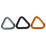 Mousqueton triangle camping en plein air randonnée porte - clés mousqueton crochet bouilloire boucle ... Mousqueton triangle camping en plein air randonnée porte - clés mousqueton crochet bouilloire boucle ...
