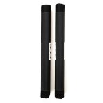 Mousse de barre de toit fcs rack tubes 740mm noir