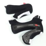 Mousse de joue pour casque airoh helmet airoh aviateur ace xs pour moto neuf