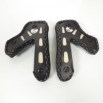 Mousse de joue pour casque airoh helmet airoh stealt pour moto neuf