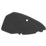 Mousse filtre a air piaggio free 50 - 100cc scooter cyclomoteur