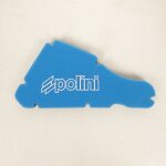 Mousse de filtre a air polini pour scooter gilera 50 storm avant 1999 203. 0137