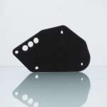 Mousse de filtre a air rsm pour moto derbi 50 senda 00h03201251 / b0432990p neuf