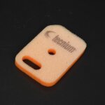 Mousse de filtre a air tecnium pour moto enfant yamaha 50 pw 1992 a 2016 neuf