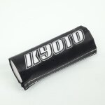 Mousse de guidon kyoto noir blanc pour moto enfant pocket quad dirt bike neuf