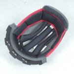 Mousse int�rieure sup�rieure casque torx craig taille xs 53 - 54cm pour moto neuf