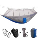 Moustiquaire de parachute, liquimanquer d'inventaire, ne le manquez pas - type blue gray Moustiquaire de parachute, liquimanquer d'inventaire, ne le manquez pas - type blue gray