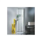 Moustiquaire de porte en bandes