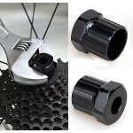 Moutik outil dmonte roue libre cassette douille extracteur socket spanner pour vlo vtt shimano noir ...