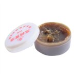 Moyeu de bicyclette roulement a engrenages beurre vlo rparation entretien graisse lubrifiante bote ...